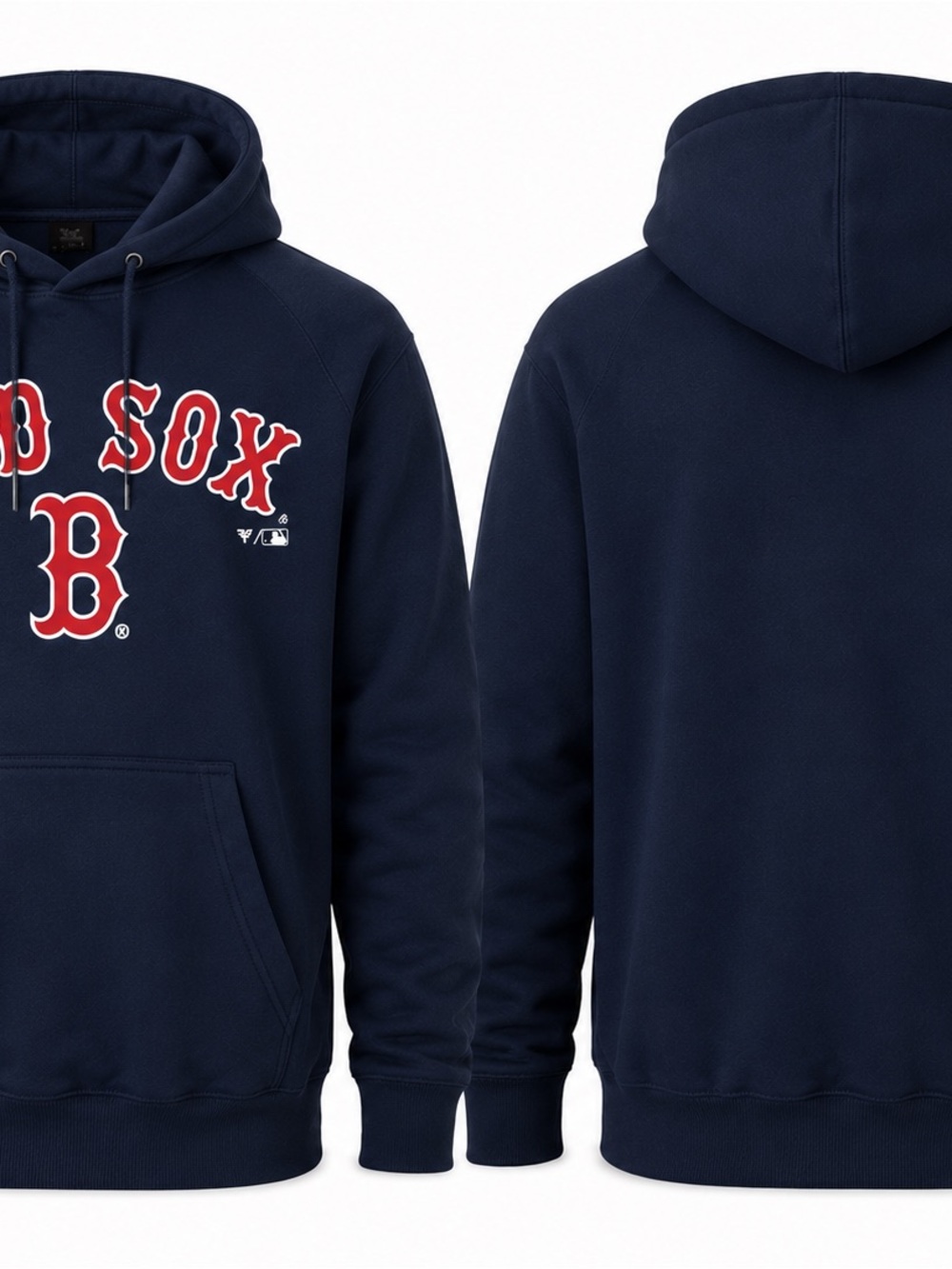 Fanatics Boston Red Sox Navy Blue Hoodie Size 3XL NWOT